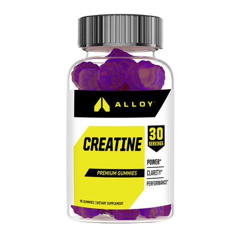 Creatine Gummies - Staff