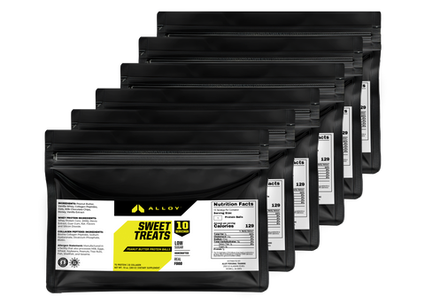 Sweet Treats - Protein Balls - 1 Case (6 Bags)