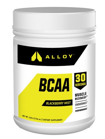 BCAA - Staff