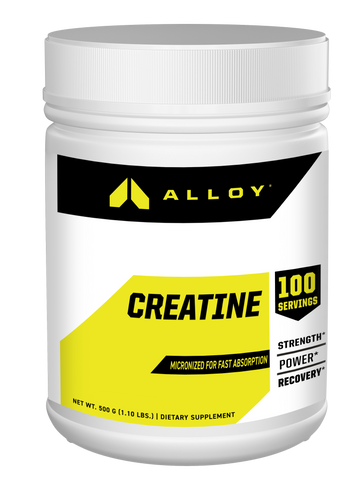Creatine - Staff