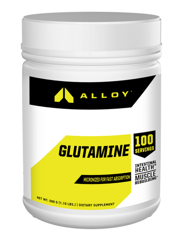 Glutamine - Staff