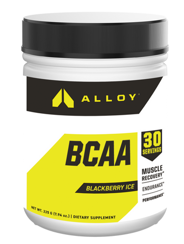 BCAA - Staff