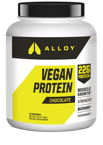 Vegan Protein - Staff