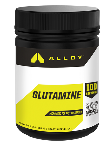 Glutamine - Staff