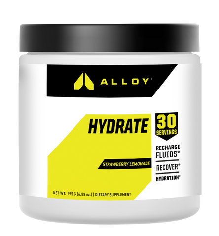 Hydrate - Staff