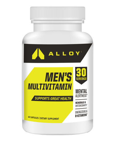 Men's Multivitamin - Staff