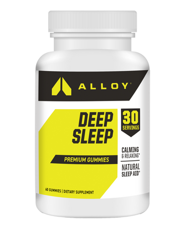 Deep Sleep Gummies - Staff