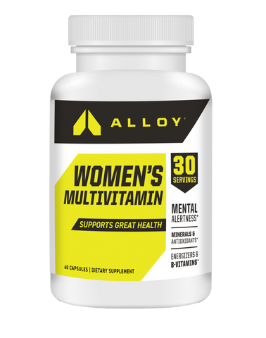 Women's Multivitamin - Staff